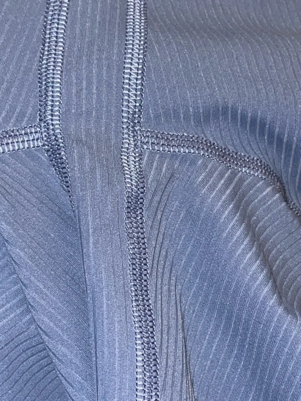 Lululemon Align High-Rise Ribbed Mini-Flare Pant *Regular Oasis Blue Size 4 NWOT
